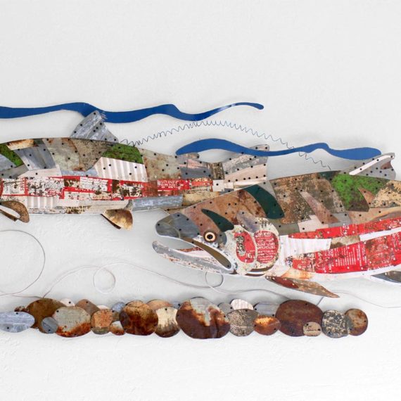 steelhead art
